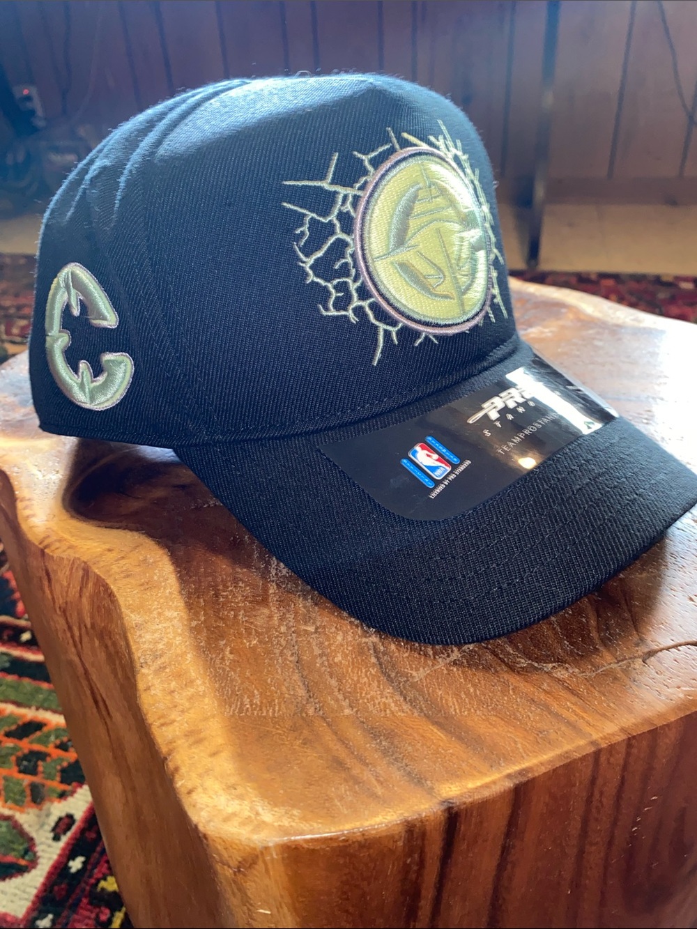 🆕 LA Clippers Hat Embroidered Rare hard to find